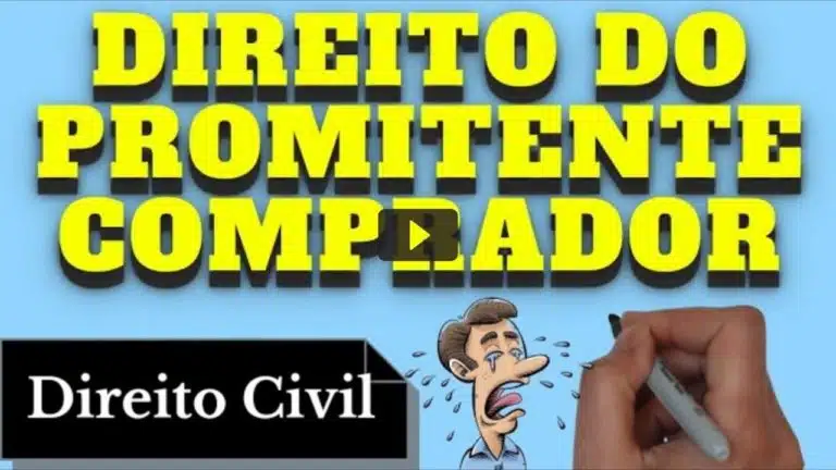 Direito do Promitente Comprador (Direito Civil)