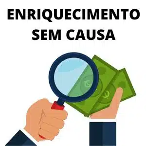 resumo de enriquecimento sem causa (Direito Civil)