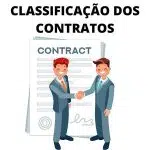 Classificação dos contratos (direito civil)