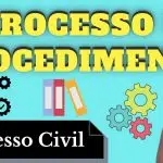 resumo de processo e procedimento (Processo Civil)