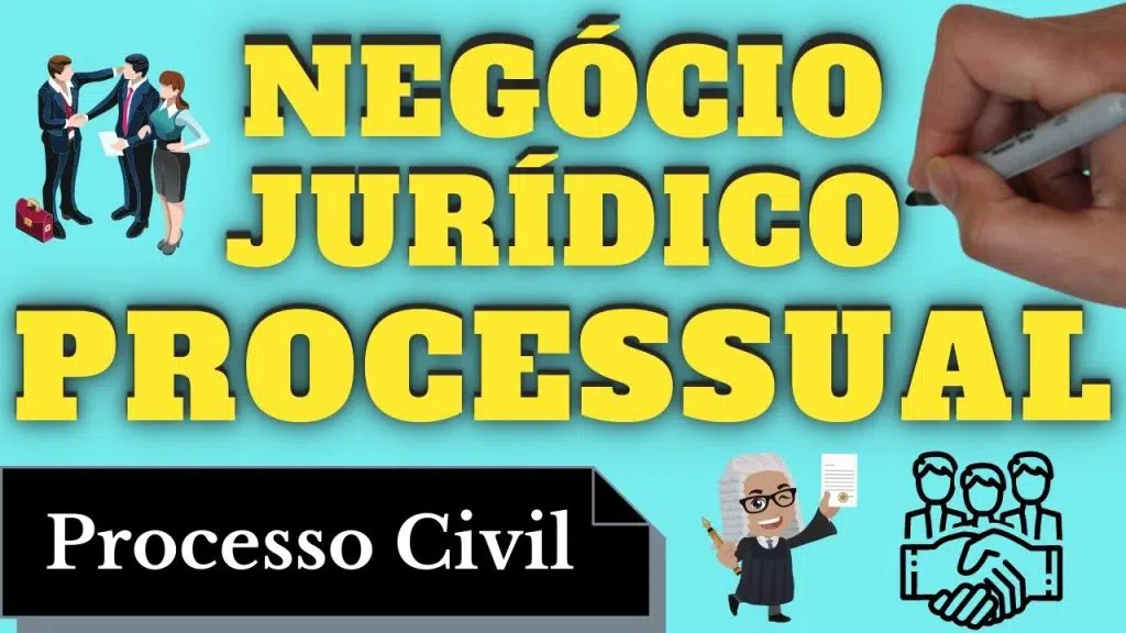 resumo de negócio jurídico processual (processo civil)