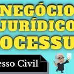 resumo de negócio jurídico processual (processo civil)