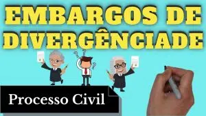Resumo de embargos de divergência (processo civil)