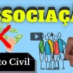resumo de associação (direito civil)