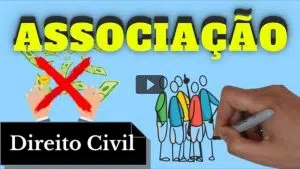 resumo de associação (direito civil)