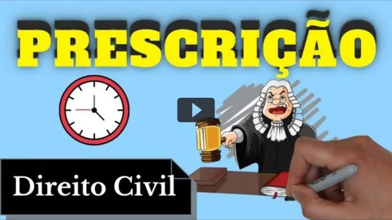 resumo de prescrição (direito civil)