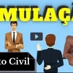 resumo de simulação (direito civil)