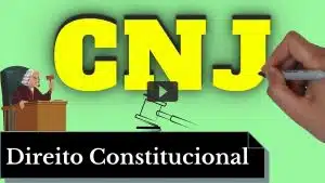 resumo do Conselho Nacional de Justiça - CNJ (Direito Constitucional)