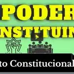 resumo de poder constituinte (direito constitucional)