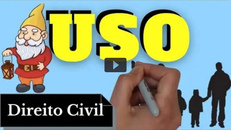 resumo de uso (direito civil)