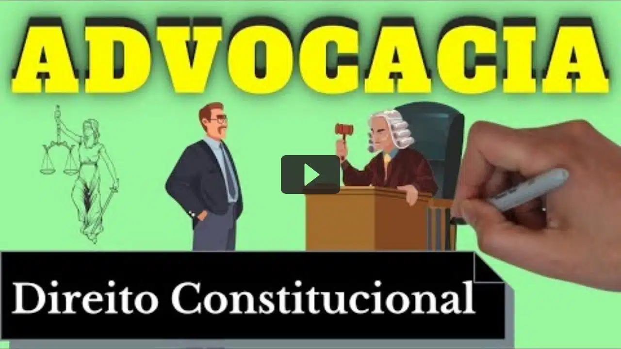 resumo de Advocacia (Direito Constitucional)