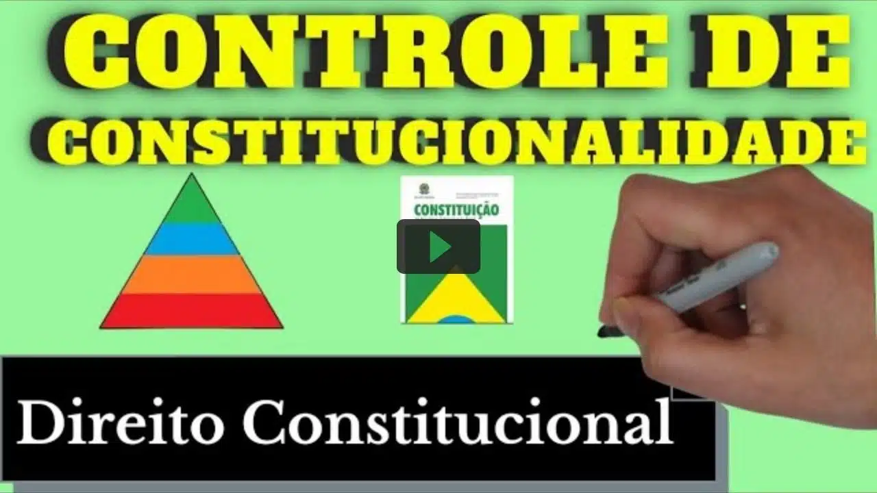 Controle de Constitucionalidade