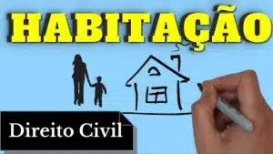 resumo de habitação (direito civil)