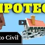 resumo de Hipoteca (direito civil)