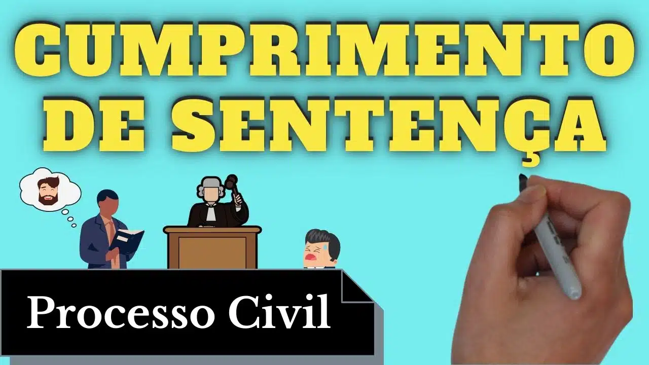 resumo de cumprimento de sentença (processo civil)