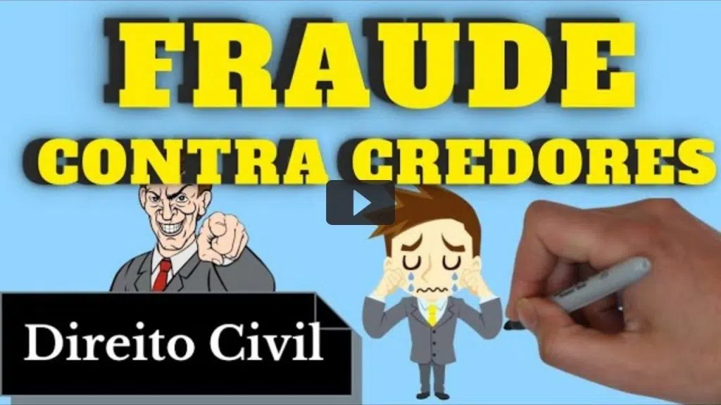 resumo de fraude contra credores (direito civil)