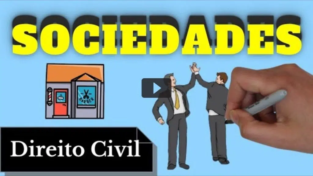 resumo de sociedade (direito civil)