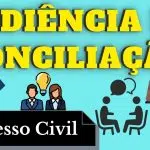 resumo de audiência de conciliação (processo civil)