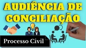 resumo de audiência de conciliação (processo civil)