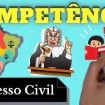 resumo de competência (processo civil)