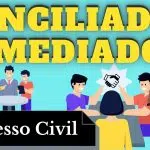 resumo de conciliador e mediador (processo civil)