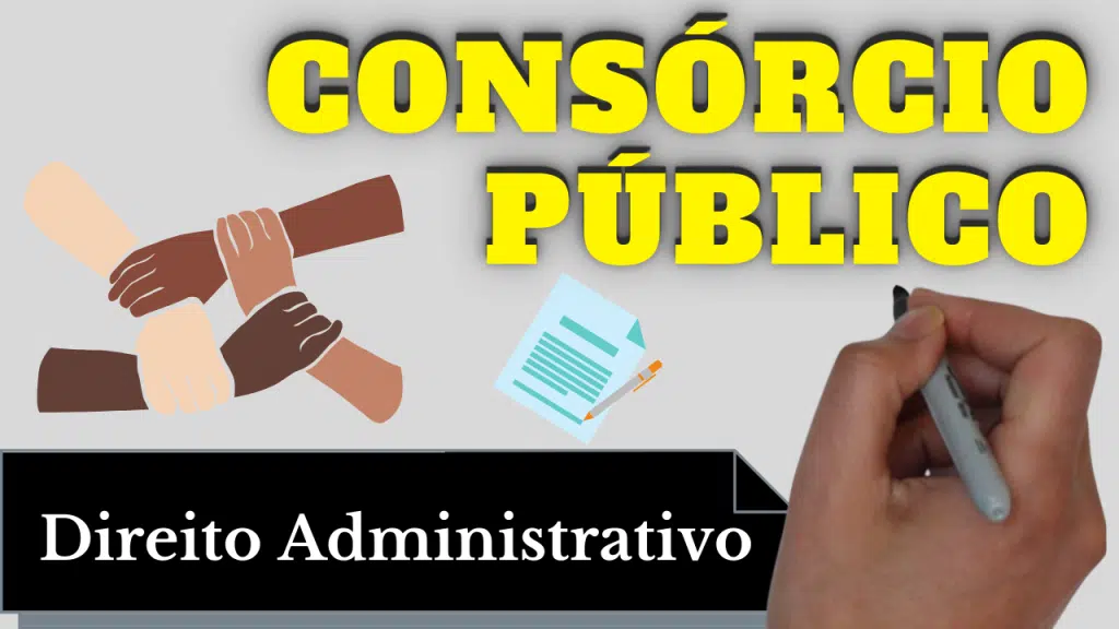 resumo de consórcio público (Direito Administrativo)