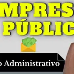 resumo de empresas públicas (direito administrativo)