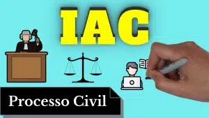 resumo de IAC (Processo Civil)