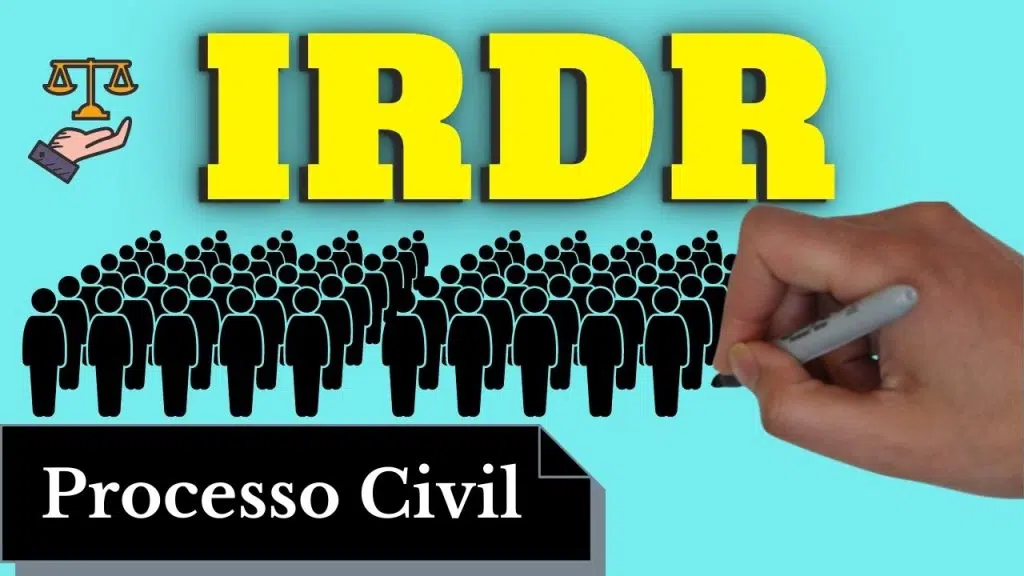 resumo de IRDR (Processo Civil)