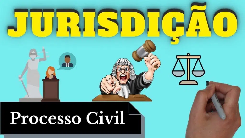 resumo de jurisdição (processo civil)