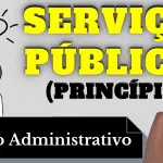 resumo de princípios dos serviços públicos (direito administrativo)