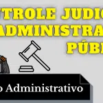 resumo de controle judicial da administração pública (direito administrativo)