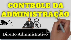 resumo de controle da administração (Direito Administrativo)