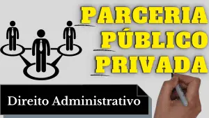 resumo de parceria público privada - PPP (direito administrativo)